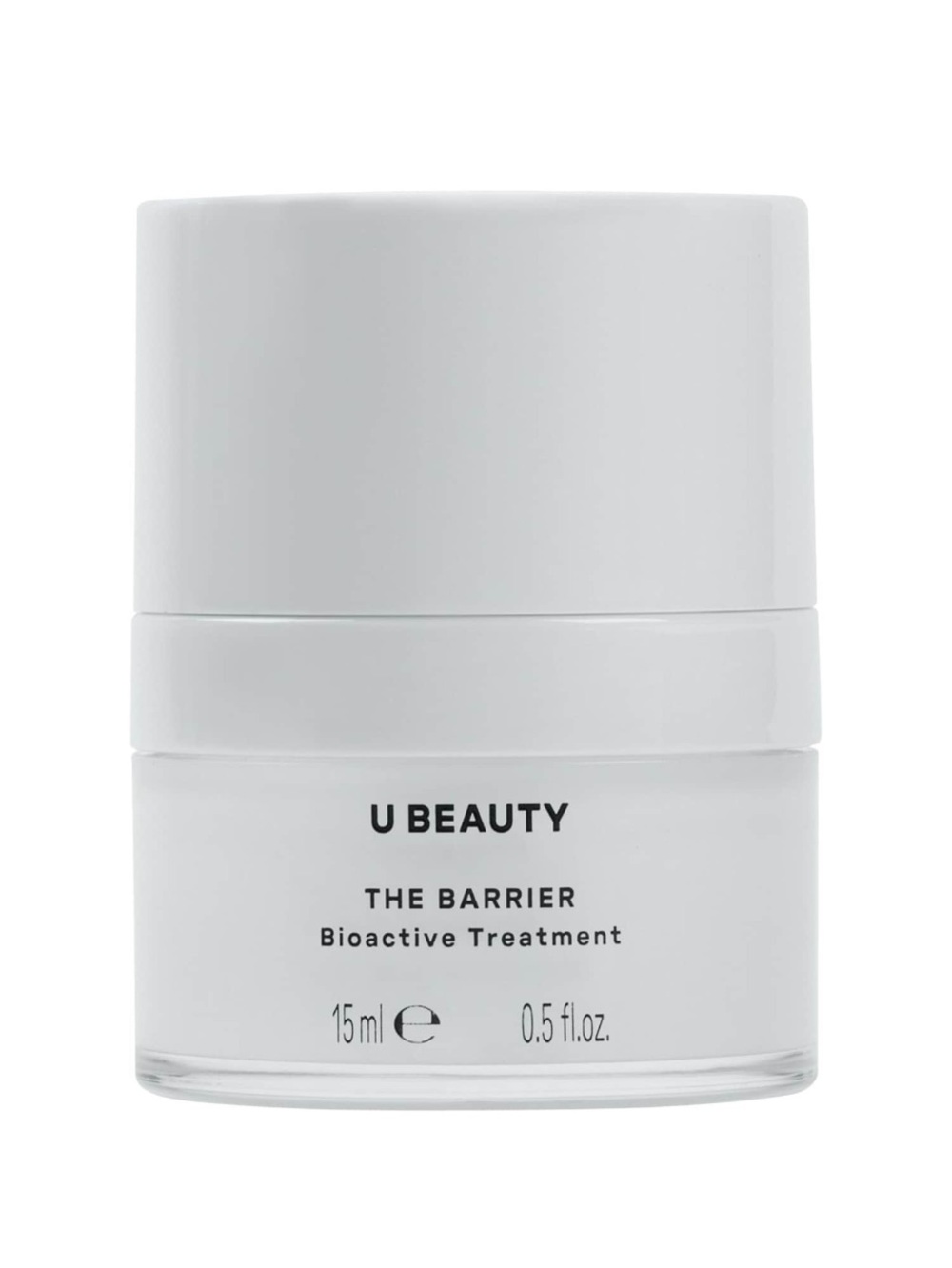 U Beauty The Barrier Bioactive Treatment - 15 ML